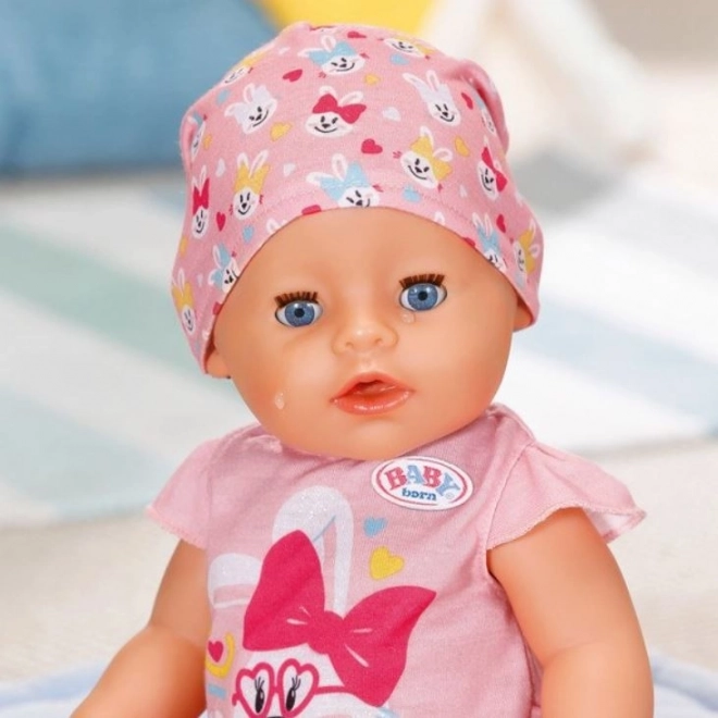 BABY born s kouzelným dudlíkem, holčička, 43 cm