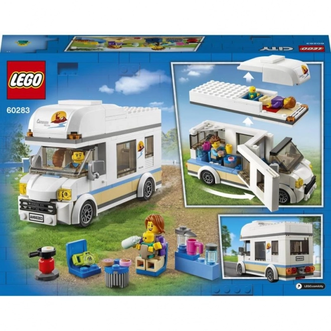 LEGO City 60283 Prázdninový karavan