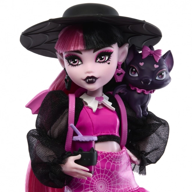 Monster High panenka Draculaura