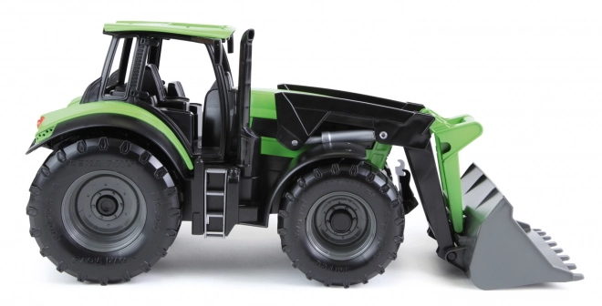 Lena Deutz Traktor Fahr Agrotron 7250