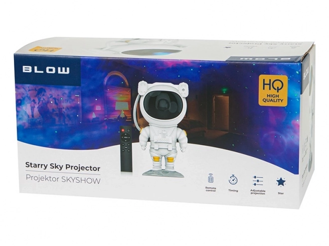 Projektor nočního nebe Astronaut SKYSHOW