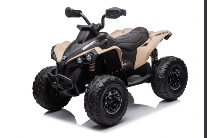CAN-AM Renegate Čtyřkolka s bateriovým pohonem