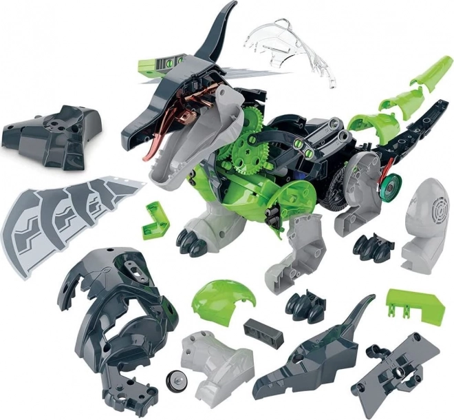 CLEMENTONI Science&Play Robotics: Mecha Dragon