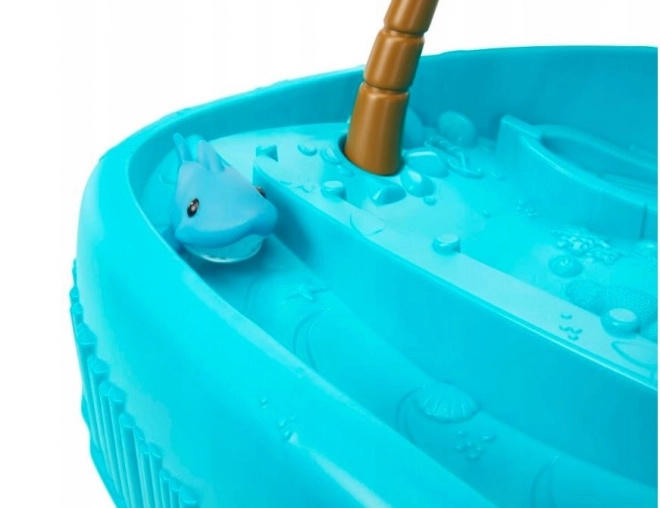 Little Tikes Hrací stůl s vodopádem