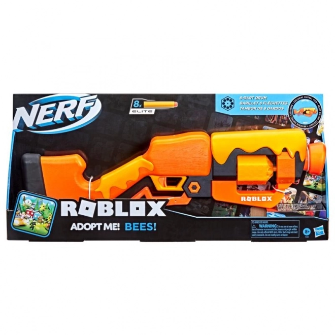 Hasbro Nerf Roblox Zvonek inspirací Adopt Me Bees