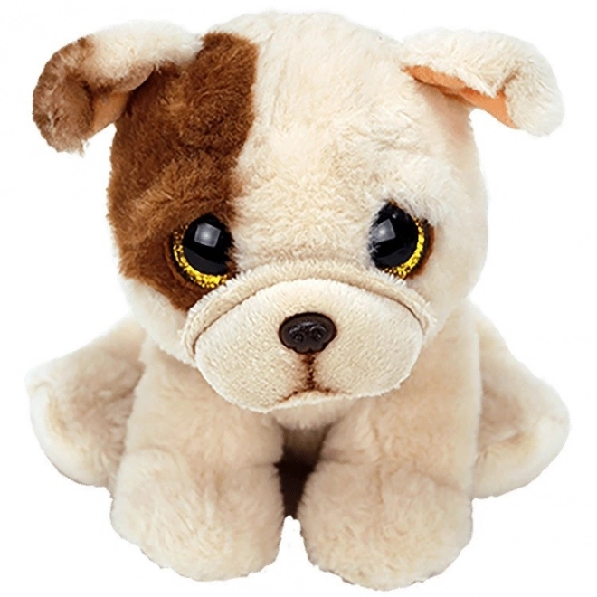 Maskotka TY Beanie Boos buldok Houghie 15 cm