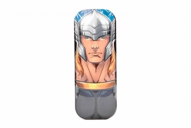 Kovový penál Marvel 3D