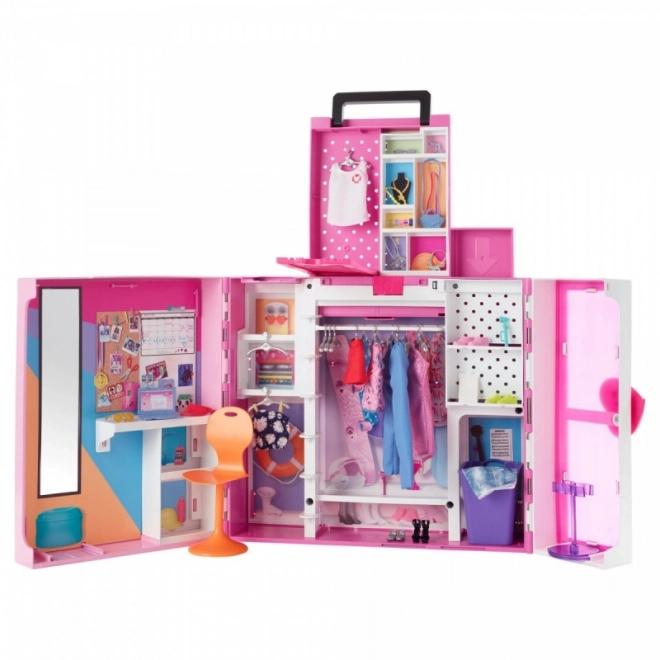 Sada šatníku Barbie