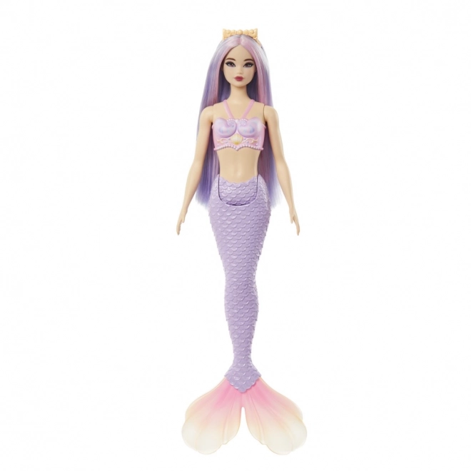 Barbie pohádková mořská panna