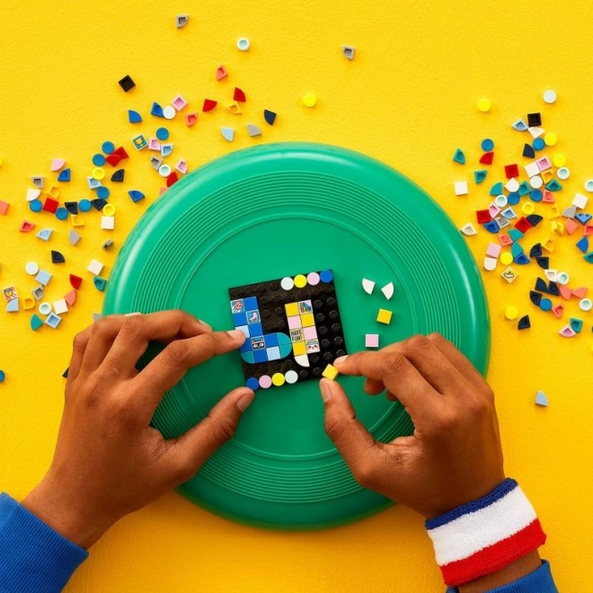 LEGO Dots 41958 Doplňky DOTS – 7. série – SPORT