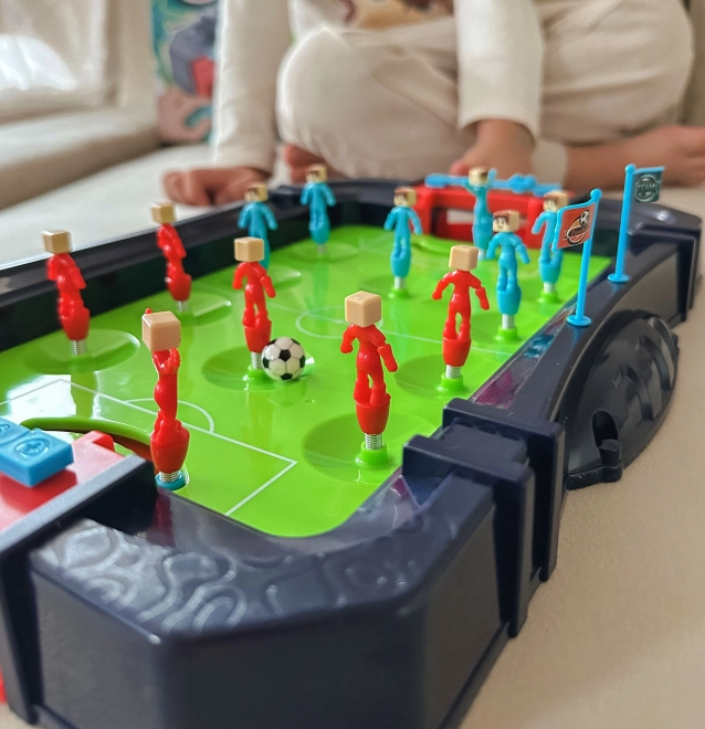 Woopie fotbálek mini stolní hra 4+