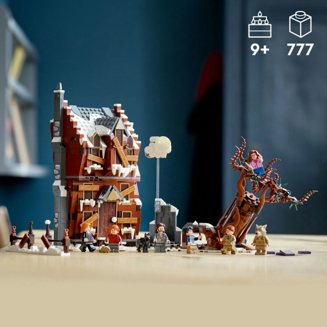 LEGO® Harry Potter™ 76407 Chroptící chýše a Vrba mlátička