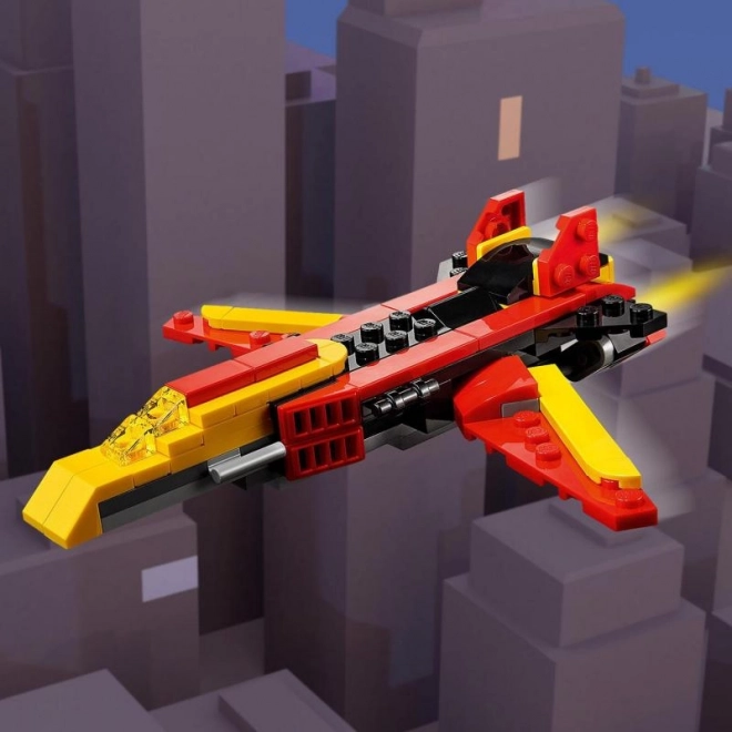 LEGO Creator 3v1 31124 Super robot