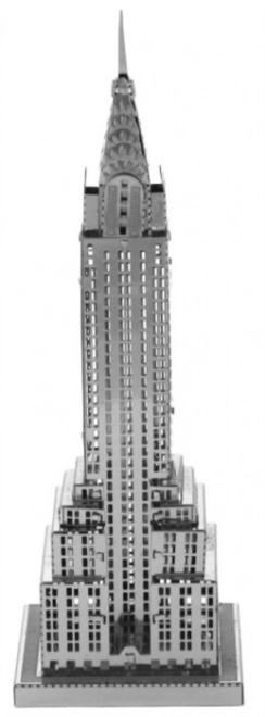 METAL EARTH 3D puzzle Chrysler Building