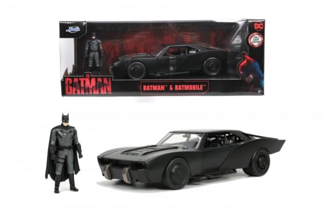 Batman Auto Batmobile 1:24