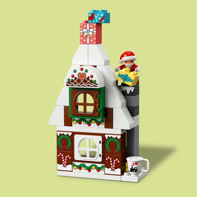 LEGO Duplo 10976 Santova perníková chaloupka