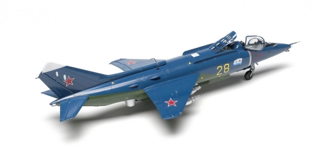 Překližkový model Jak-38/Yak-38 M Forger A