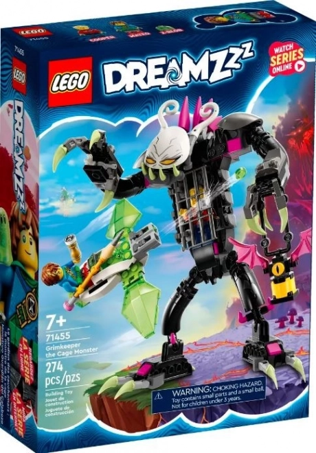 LEGO® DREAMZzz™ 71455 Šklebostráž