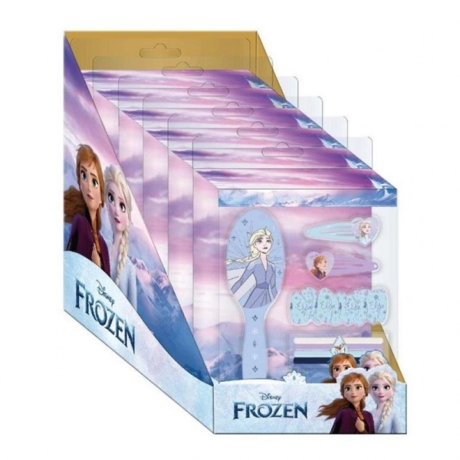 Set doplňků do vlasů Frozen 8ks