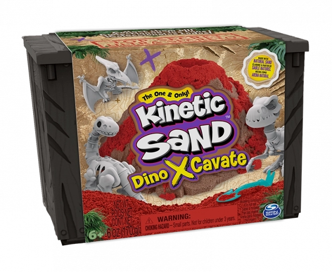 KINETIC SAND MALÁ SADA PRO ARCHEOLOGA