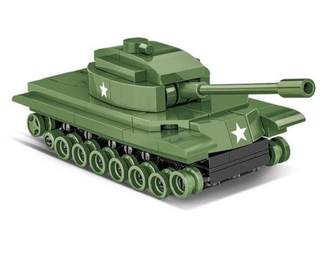 COBI 3104 Armed Forces Patton M48 , 1:72, 127 k