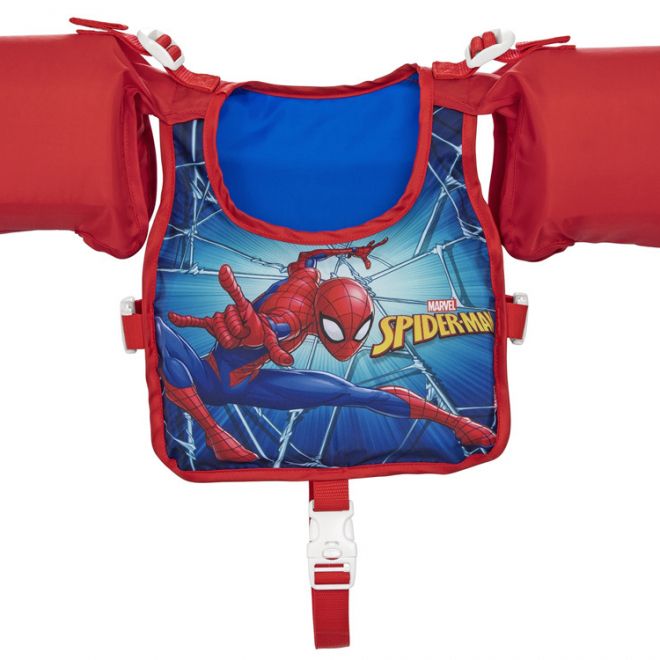 Bestway Plavecká vesta s rukávy 3-6 L Spider Man 98795