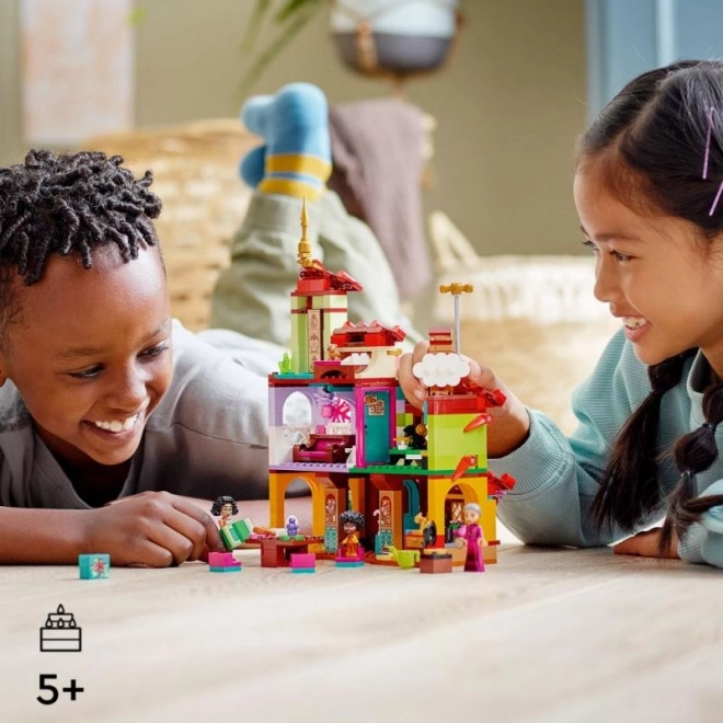 LEGO 43202 Disney Dům Madrigalových