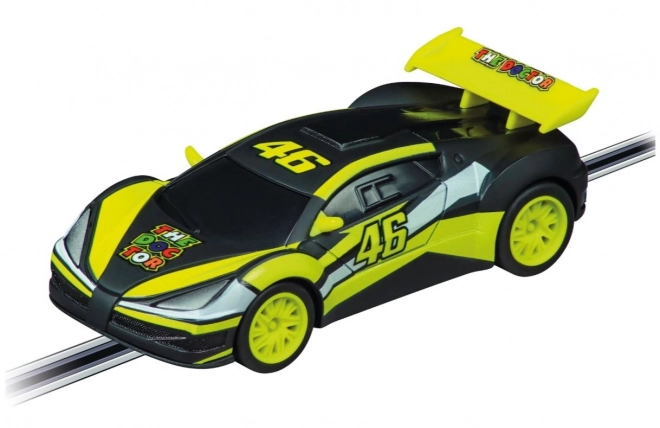 Autodráha s vozidly VR 46 The Doctor
