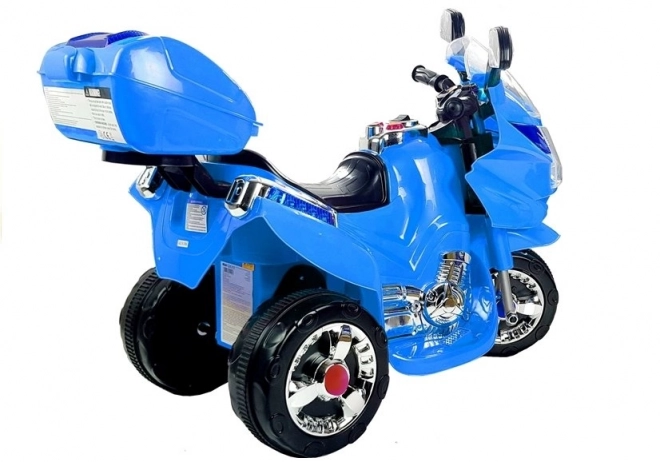 Bateriový motocykl HC8051 Blue