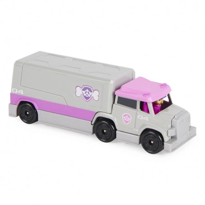 Tlapková Patrola die-cast big trucks náklaďáky