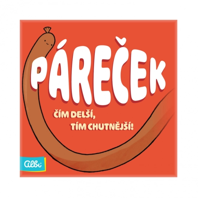 Páreček