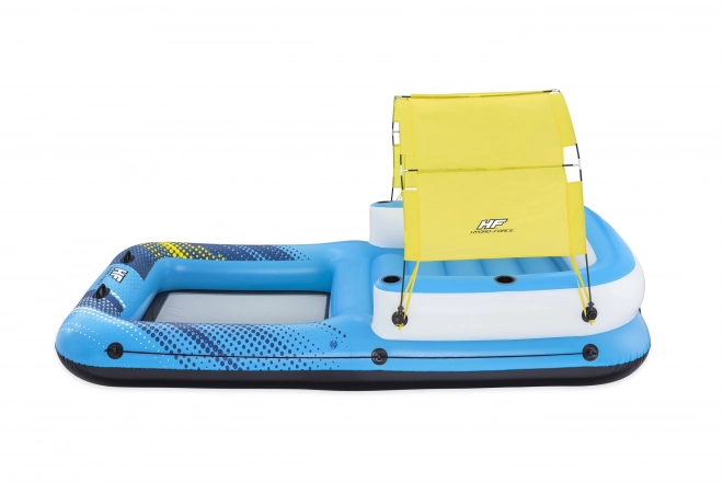 Matrace Island Swimming 320/198cm BESTWAY