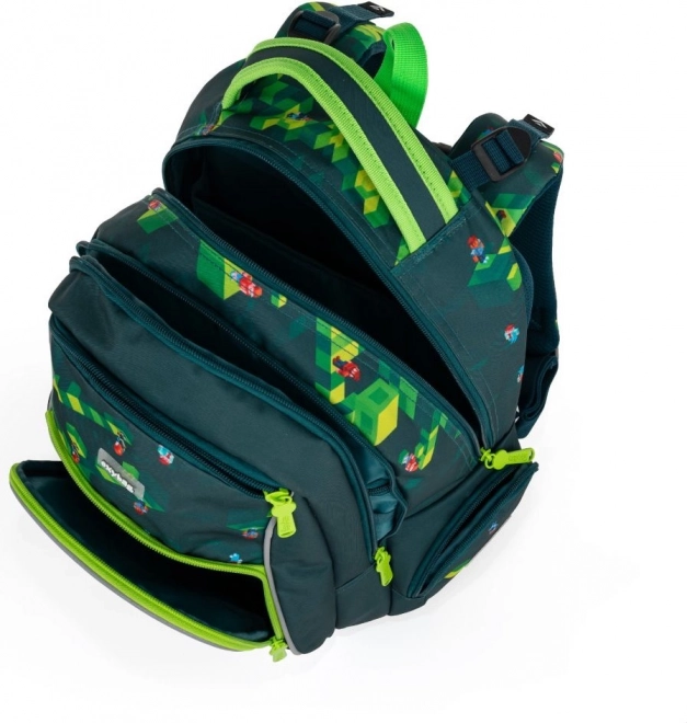 OXYBAG Školní set 3ks OXY GO Playworld