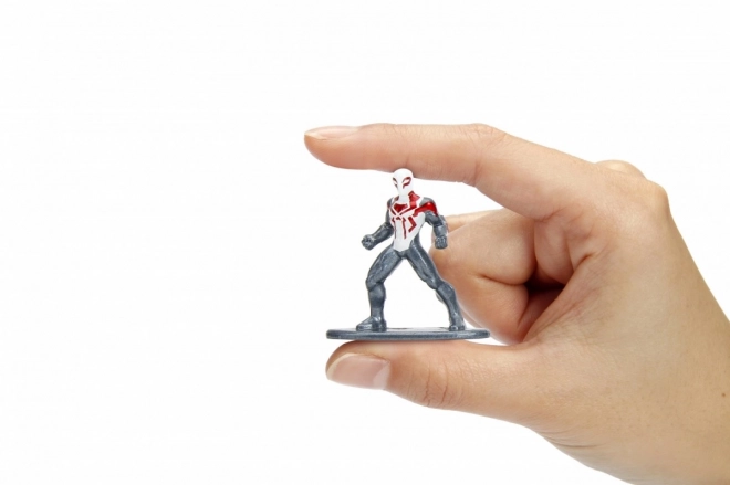 Spider-Man kovové figurky 18-pack verze 9