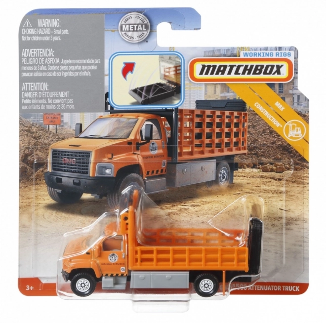 Matchbox dopravní prostředky