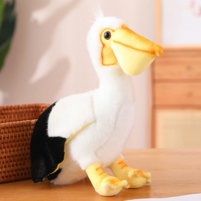 Plyšový pelican