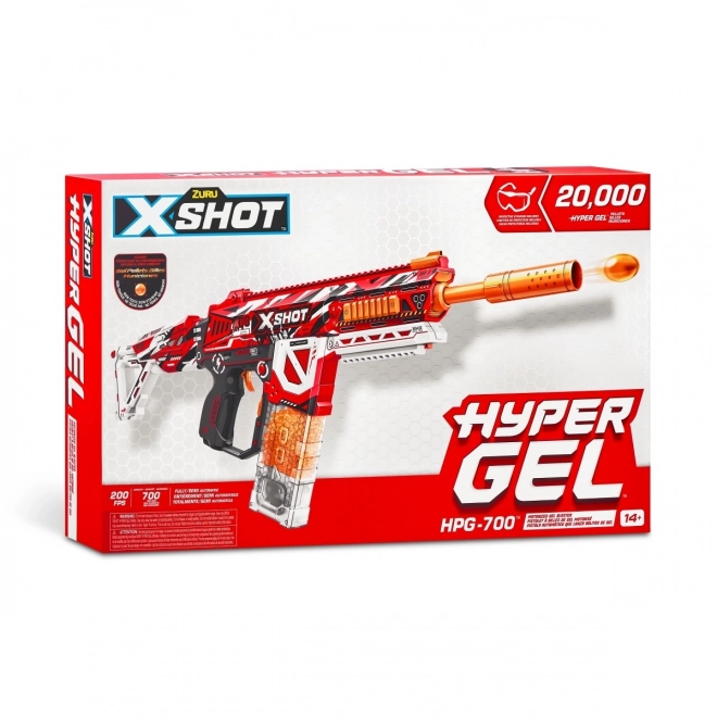 Zuru X-Shot Hyper Gel - Puška na gelové kuličky