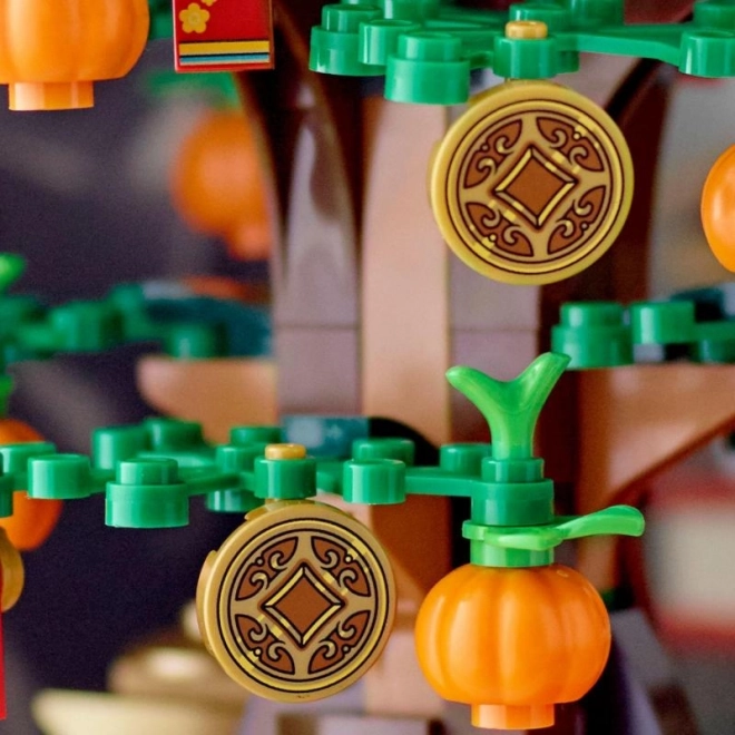 LEGO Strom hojnosti
