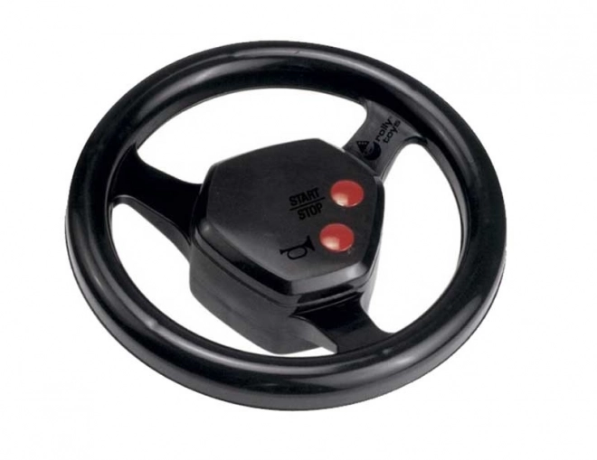 Rolly Toys dětský volant s realistickými zvuky