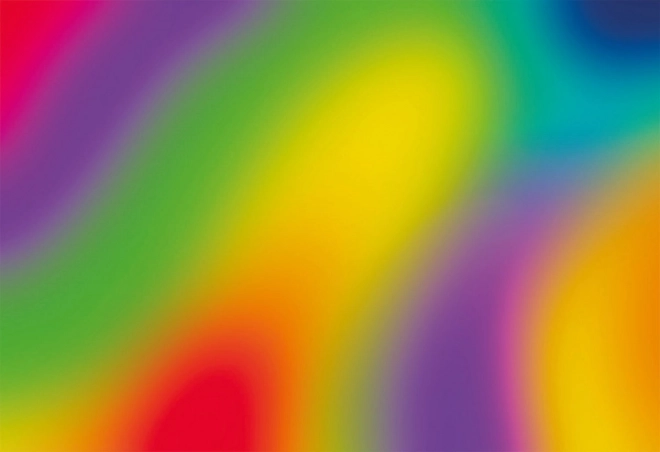 Puzzle 2000 prvků Gradient