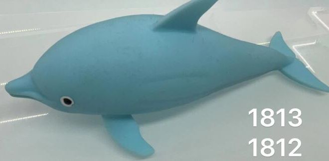 Delfín 16 cm