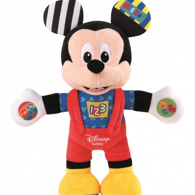 Interaktivní plyšový maskot Mickey