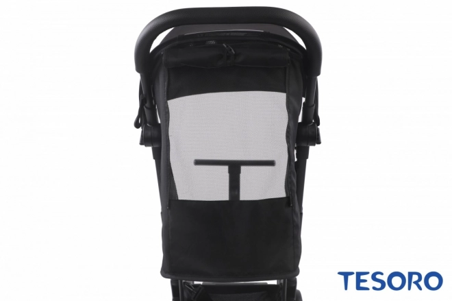 Kočárek Tesoro S900 – Červený