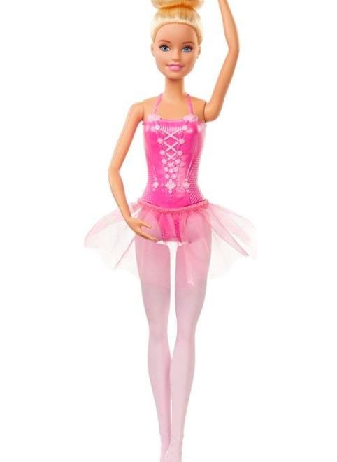 Panenka Barbie baletka