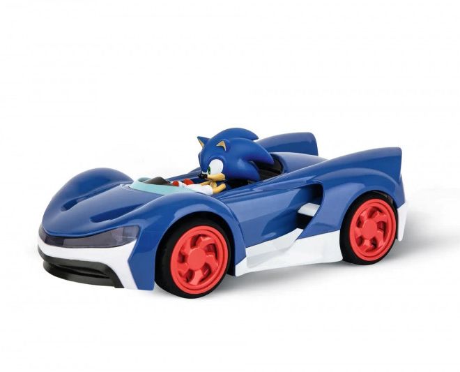 Team Sonic Racing RC auto 2,4GHz