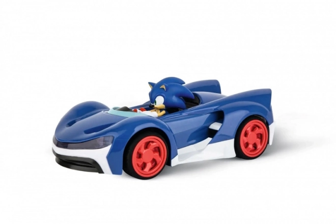 R/C auto Sonic od Carrera