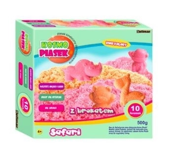 Kinetic Kosmo Sand - Safari 500g