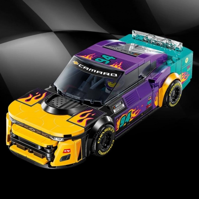 LEGO Speed Champions 76935 Chevrolet Camaro ZL1 NASCAR Next Gen