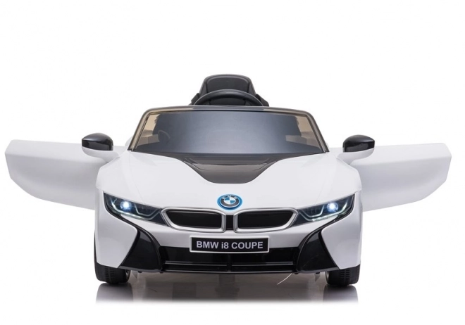 BMW I8 Baterie Auto JE1001 Bílá