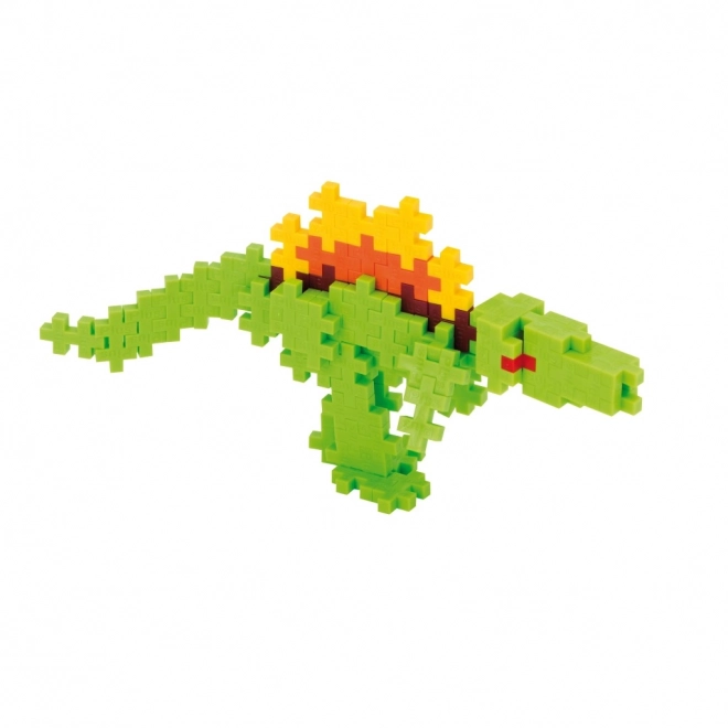 Plus-Plus Spinosaurus (100 ks) Tuba